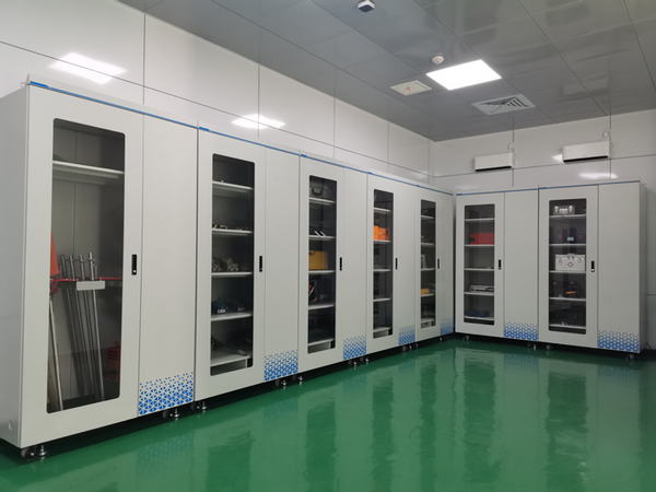 Customizable Smart RFID Cabinet | Integrated RFID Detection, Tool Tracking & Intelligent Storage Management Automatic Tracking, Secure Storage & Real-Time Inventory Control